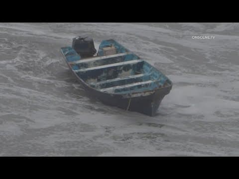 Multiple dead after panga overturns in Torrey Pines, search continues | 6 p.m. update
