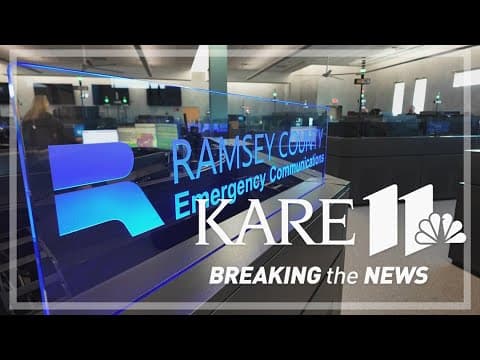 Ramsey County 911 center revamps layout, triage