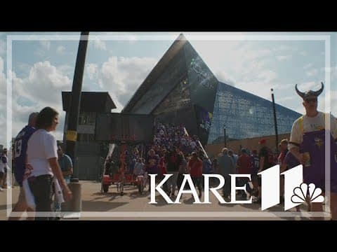 Minnesota Lynx and Vikings fans excited to watch winning teams