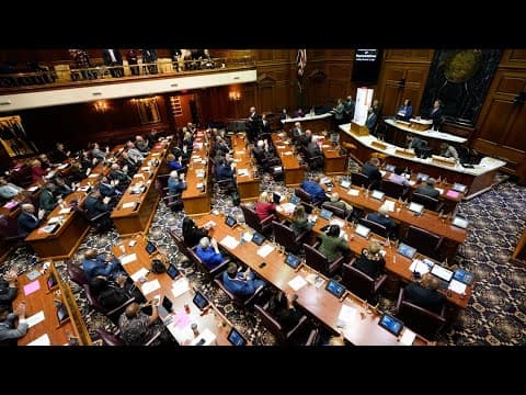 Key Indiana legislative priorities for 2024 based on constituent surveys