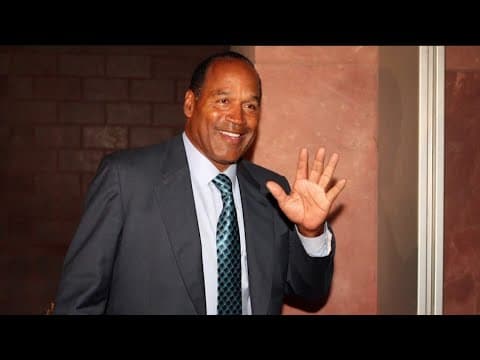 OJ Simpson dies of cancer at 76