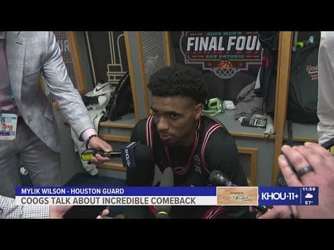 Houston Cougars grateful for thorough conditioning after victory over Duke