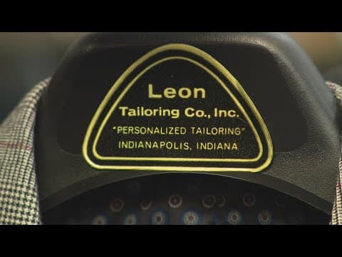 Indianapolis businesses Leon Tailoring Company and Crackers Comedy Club shutting down