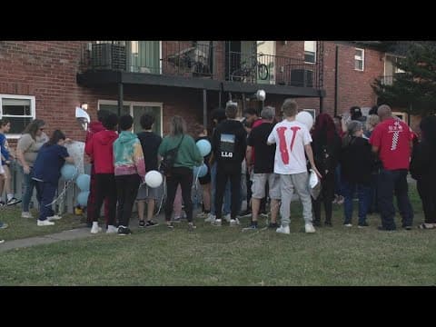 Vigil held to remember teen killed in Indianapolis shooting