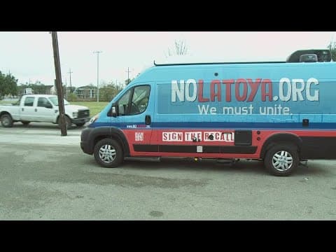 Movement to recall New Orleans mayor moving forward, closing in on goal