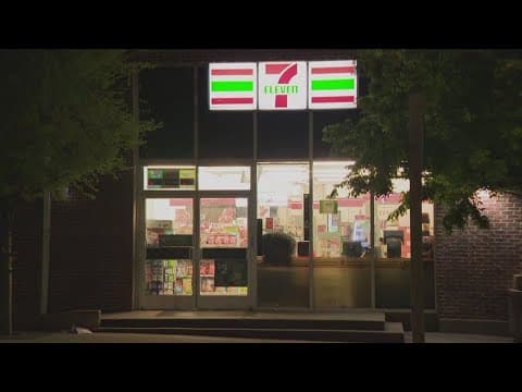 7-Eleven robbed with fire extinguisher in DC