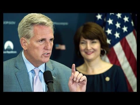 Speaker McCarthy directs House panel to open Biden impeachment inquiry