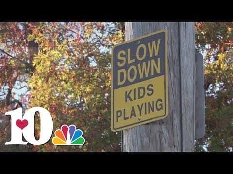 Knox County mom speaks about bus stop safety