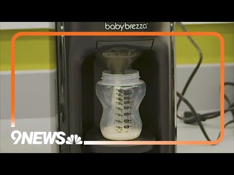 Do home baby formula makers work?