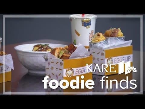 Foodie Finds | Egg Flip