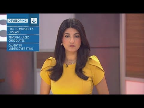 Texas woman arrested for allegedly trying to kill her ex with fentanyl-laced chocolate