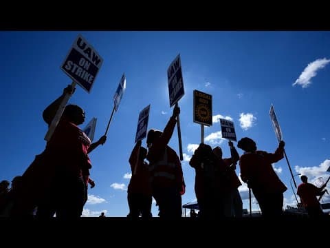 Biden will join the UAW strike picket line
