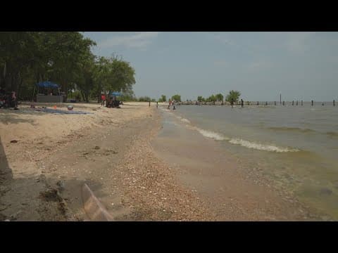Lincoln Beach partial reopening delayed in New Orleans