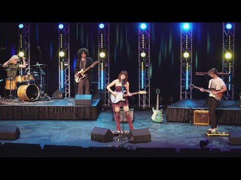 'Appalachia Sessions' field trips expose students to music, career paths, Appalachian history