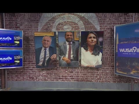 Top Trump cabinet appointments to face Senate committee hearings this week