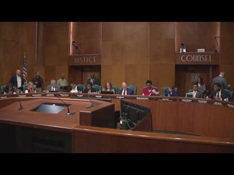 Proposed tax increase off the table in Houston thanks to state funding for storm recovery efforts