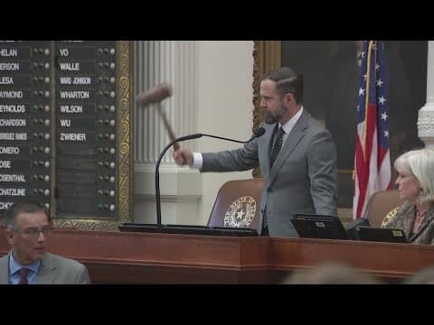 Latest in Texas Redistricting: Quorum not met on Texas House Floor