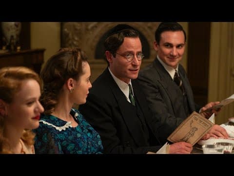 'We Were the Lucky Ones' cast & team discuss TV show about Jewish family who survived the Holocaust