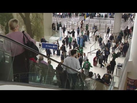 New Orleans leaders planning for 2nd Terminal at MSY