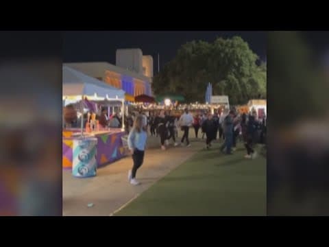 A family filed a suit related to the Texas State Fair shooting