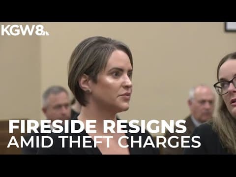 Melissa Fireside resigns from Clackamas County Commission after theft charges