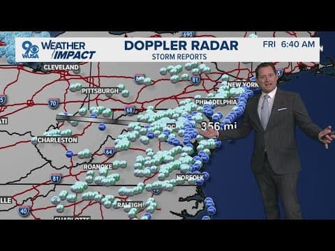 Was Thursday's storm a derecho? Here's what to know.