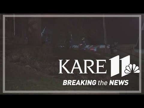 How did an emergency alert for Robbinsdale get sent across Hennepin County?