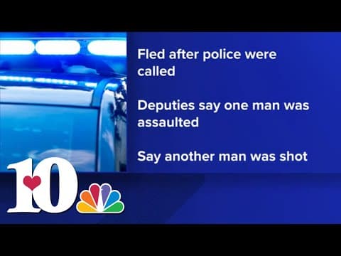 MCSO: Three people arrested, authorities searching for man after car crash, shooting in McMinn Co.