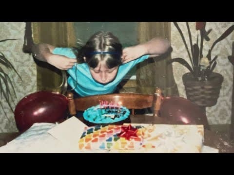 Her 9th birthday cake changed her life. Now, she’s baking for kids in need