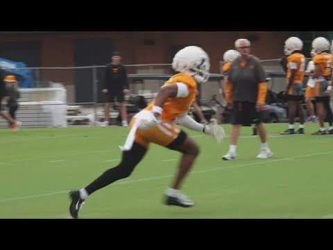 10Sports: Breaking down the running back room with Wes Rucker