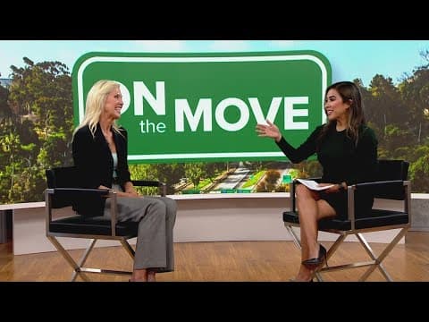 San Diego International Airport to open a new on-airport roadway | Aug. 1