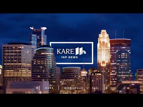 KARE 11 News at 10