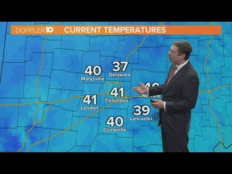 Columbus, Ohio weather forecast | Nov. 12, 2021