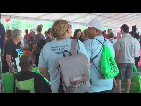 Healthy Community Day at Ohio State Outpatient Care East