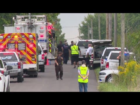 Anderson plane crash under investigation