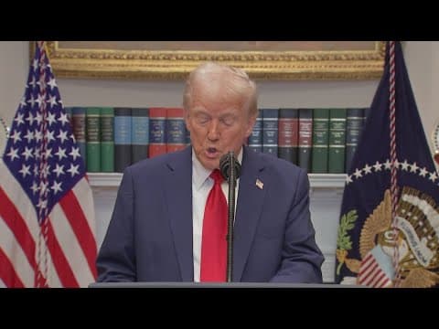 Trump invests $500 billion in AI infrastructure