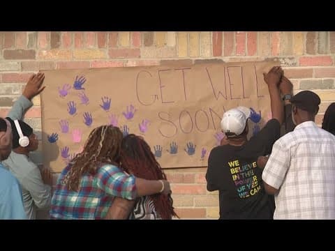 Family mourns 3-year-old killed as mom, daughter fight for their lives after crash