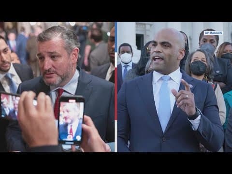 Preview of debate between Sen. Ted Cruz and Congressman Colin Allred