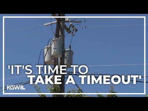 U.S. Senator Ron Wyden seeks answers on PGE rate increase