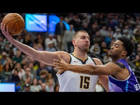 Previewing the Nuggets game against the Jazz on KTVD Friday night
