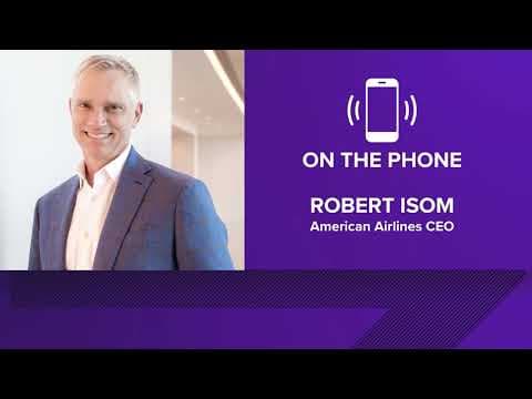 American Airlines, Southwest Airlines stocks drop amid earnings reports release