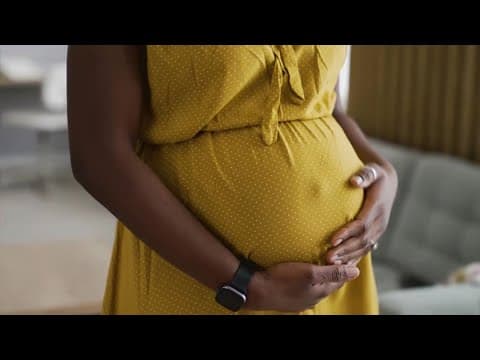 Extreme heat in DC area poses greater risk for pregnant women, experts say