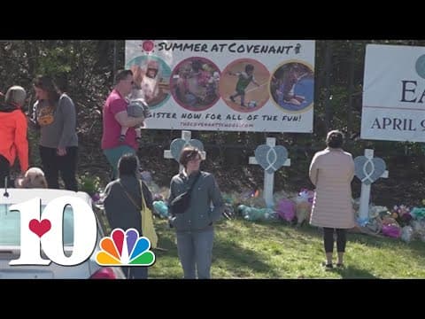 Remembering the Nashville school shooting victims