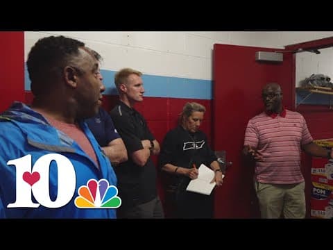 Austin-East in need of renovations to athletic facility for football, soccer and track and field