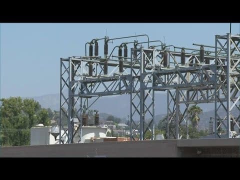 Flex Alert extended until Friday, statewide rolling outages possible for Labor Day