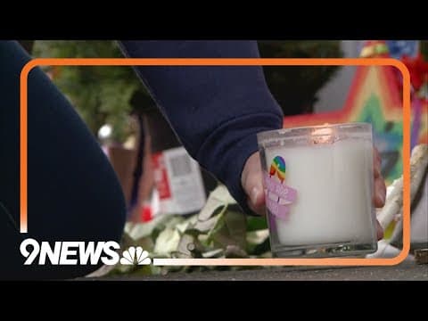 Remembrance ceremony honors Club Q shooting victims