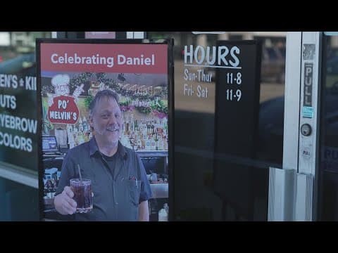 Po’ Melvin’s honors manager killed on DART train as safety concerns take spotlight