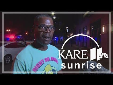 Minneapolis shooting leaves one dead, two injured