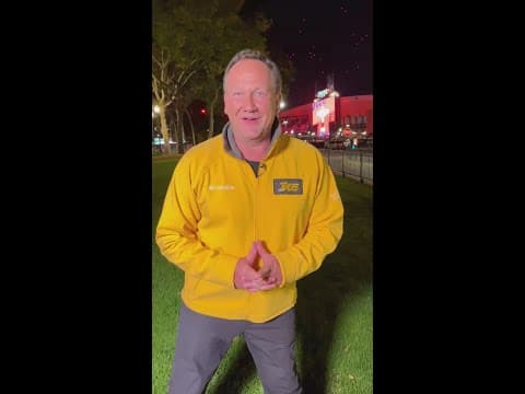 Rain in the forecast in Detroit for Game 3