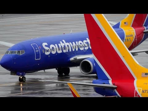 Flight from New Orleans to Orlando declares emergency, lands in Tampa after severe turbulence